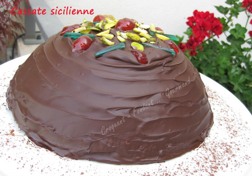 cassate sicilienne - IMG_5670_34064