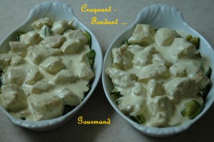 Cassolettes de courgettes au poulet et au curry -mai 2009 132 copie