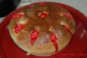 Brioche de Julia Child - septembre 2009 040 copie