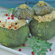 Courgettes farcies au poulet - aout 2009 049 copie (Copy)