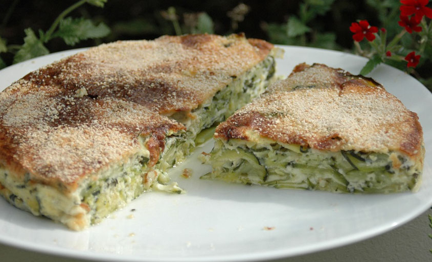 Gâteau croustillant aux courgettes - octobre 2009 007 copie (Copy)