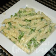 Penne rigate au mascarpone et petits pois - novembre 2009 130 (Copy)