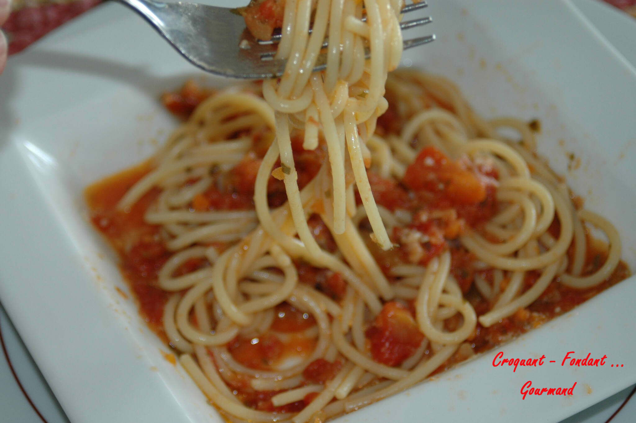 Spaghetti sauce napolitaine - DSC_3129_626