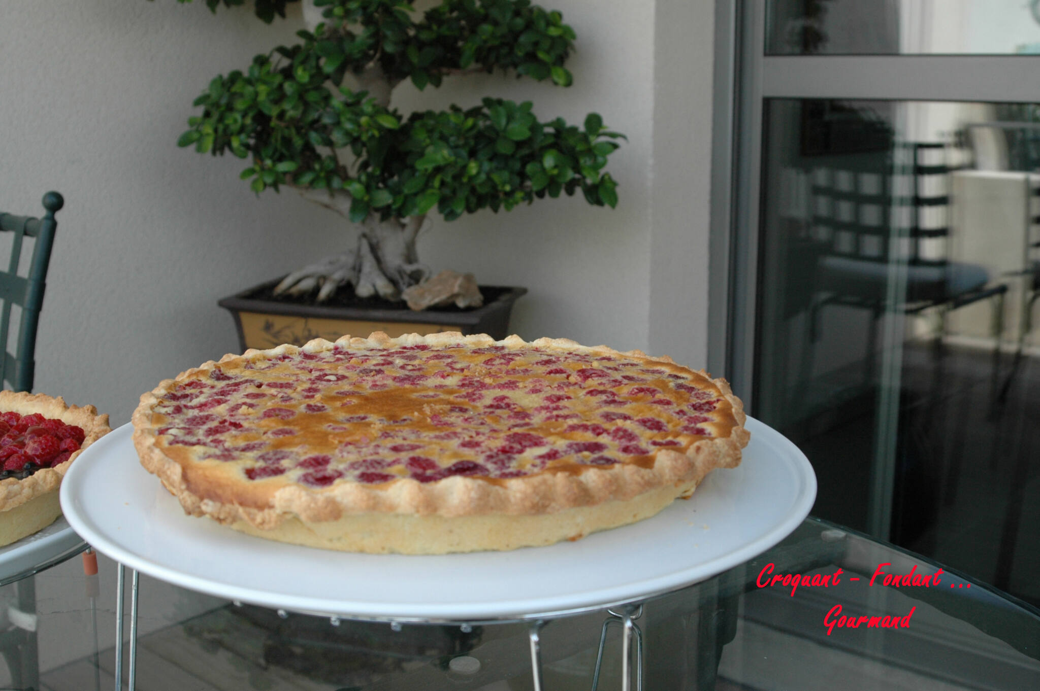 Tarte aux framboises - DSC_4611_2173