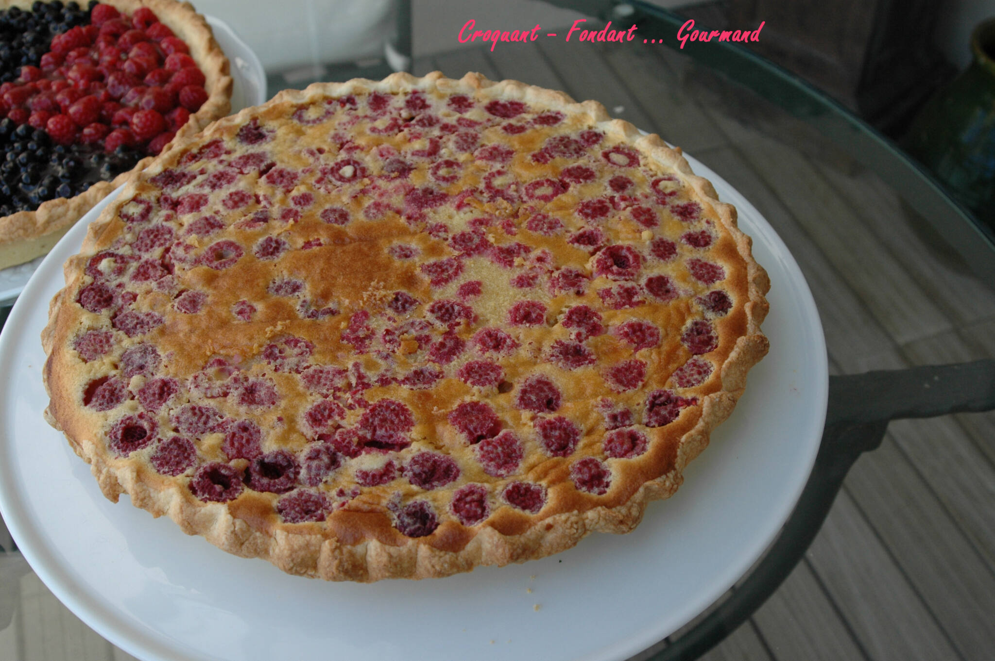 Tarte aux framboises - DSC_4613_2175