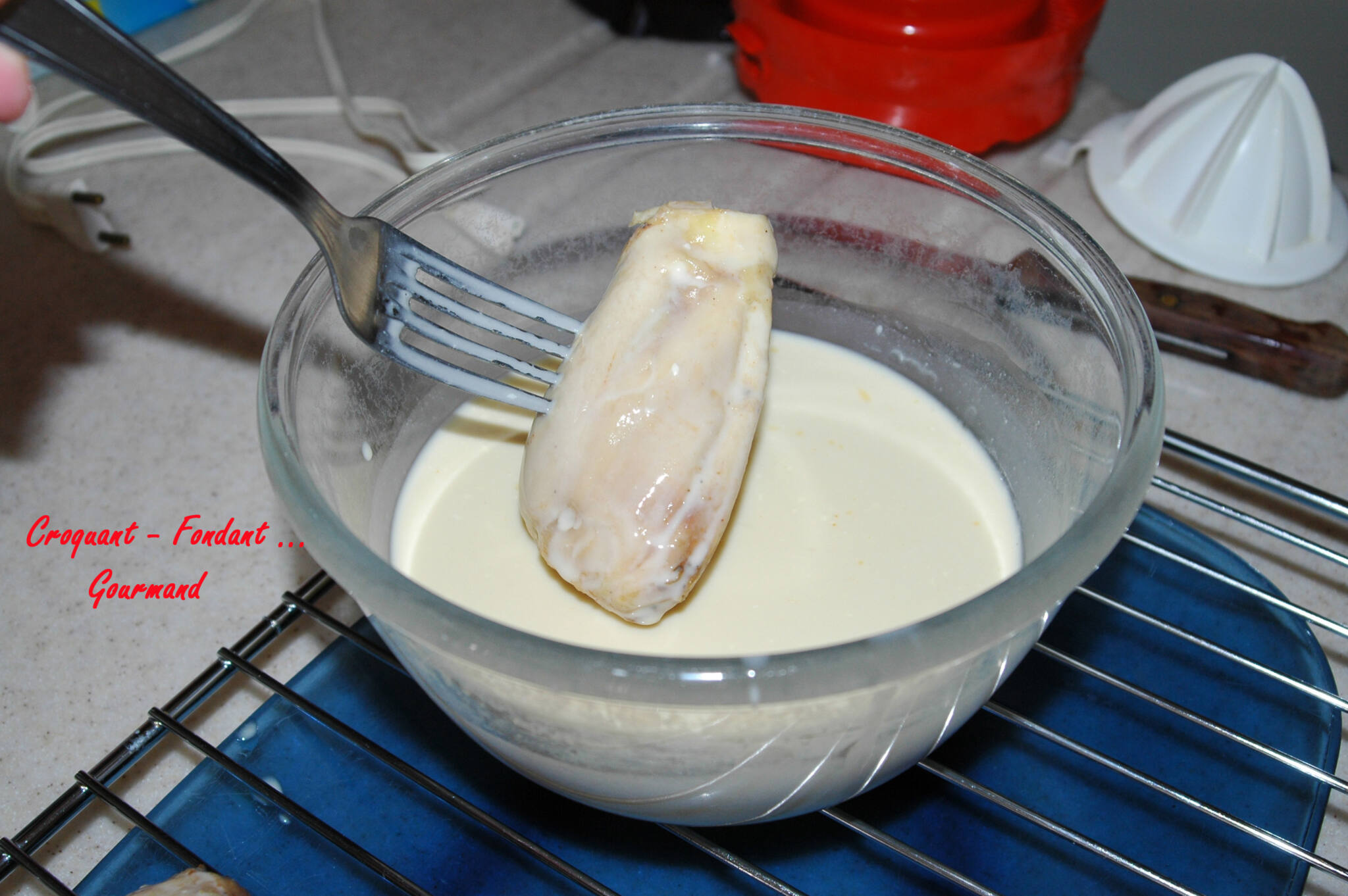 Chaud-froid De Poulet - DSC_4979_2523 - Croquant Fondant Gourmand