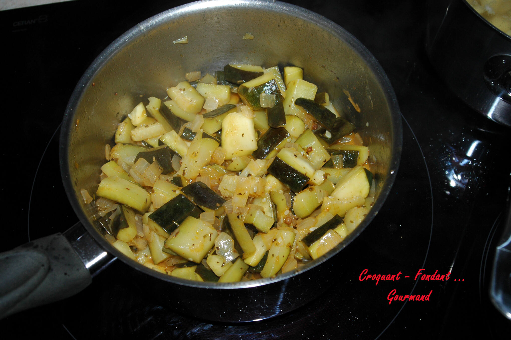 Courgettes à la Grecque - DSC_5651_3228