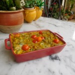 MOUSSAKA AUX HARICOTS VERTS à vous de jouer Anne-Marie Do 11.06.2016