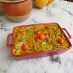 MOUSSAKA AUX HARICOTS VERTS à vous de jouer Anne-Marie Do 11.6.2016