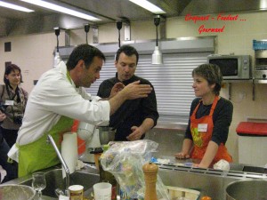 Soissons 21-11-2010 Nadine et Chef Damien  - IMG_2956