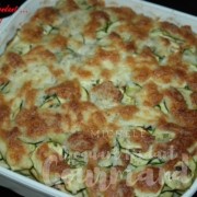 Gratin courgettes-mozzarella - DSC_7537_5340 (Copy)