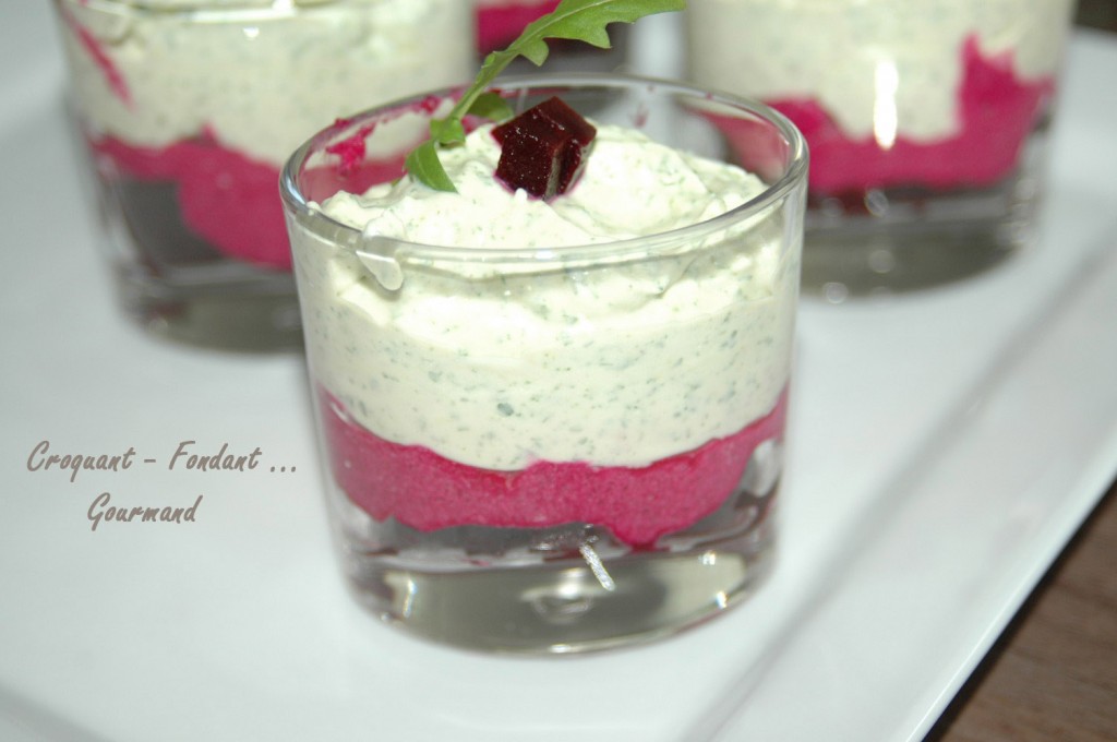 Mousse de betterave&nuage de roquette-DSC_1340_9275