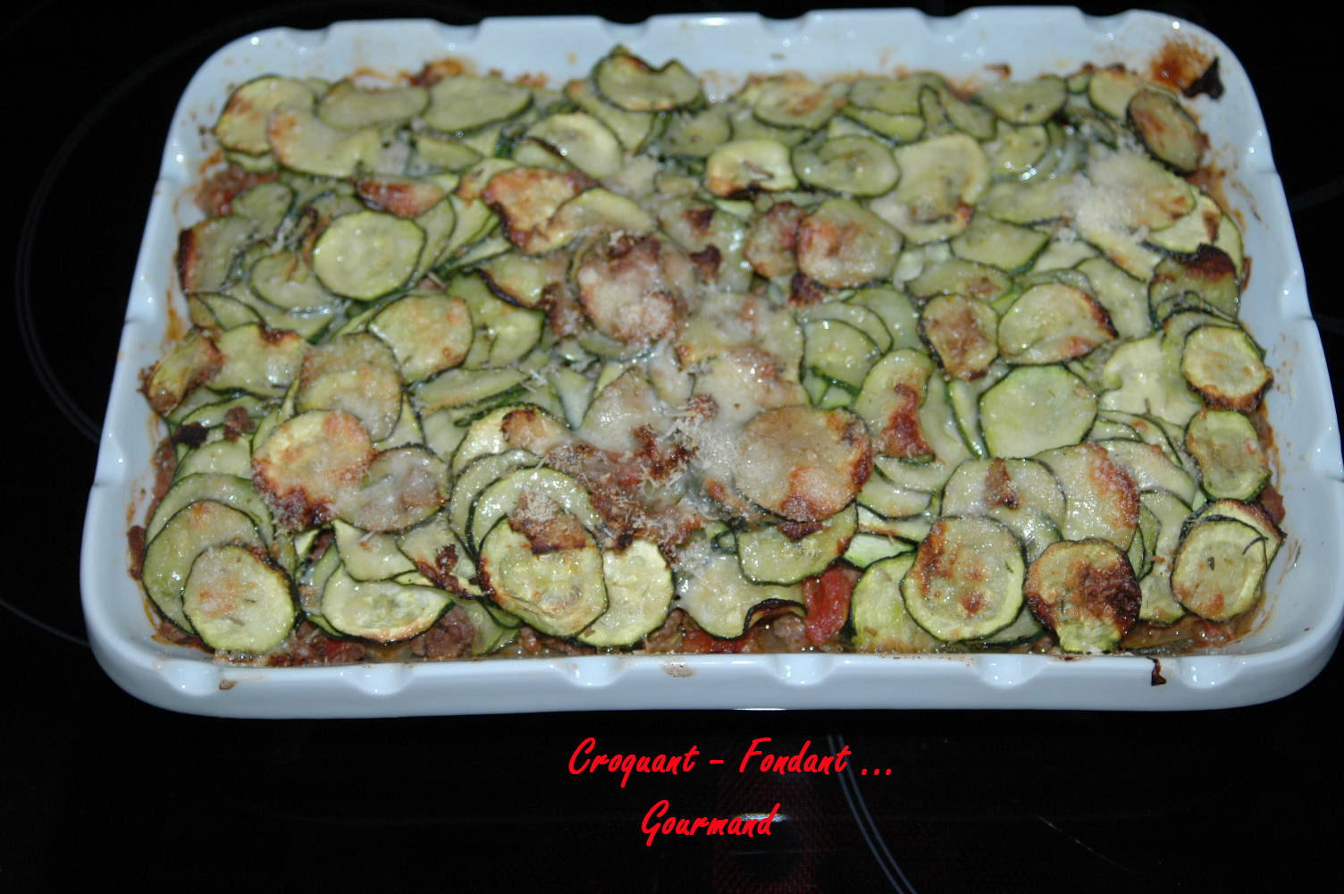 Parmentier de courgettes - DSC_9666_7657