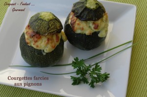 Courgettes farcies aux pignons -DSC_0692_8651