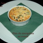 Flan de courgettes au comté - DSC_9112_7045