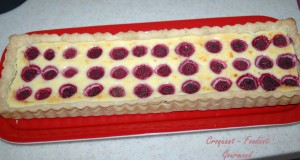 Cheesecake aux framboises - DSC_2158_10078