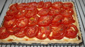 Tarte fromagère aux tomates -DSC_2558_10718