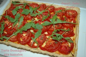 Tarte fromagère aux tomates -DSC_2561_10721