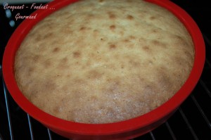 Gâteau de Capri chocolat blanc-amande -DSC_4696_13043