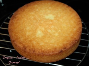 Gâteau de Capri chocolat blanc-amande -DSC_4697_13044