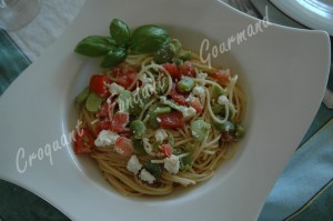 Spaghetti à la grecque - DSC_9379_17882
