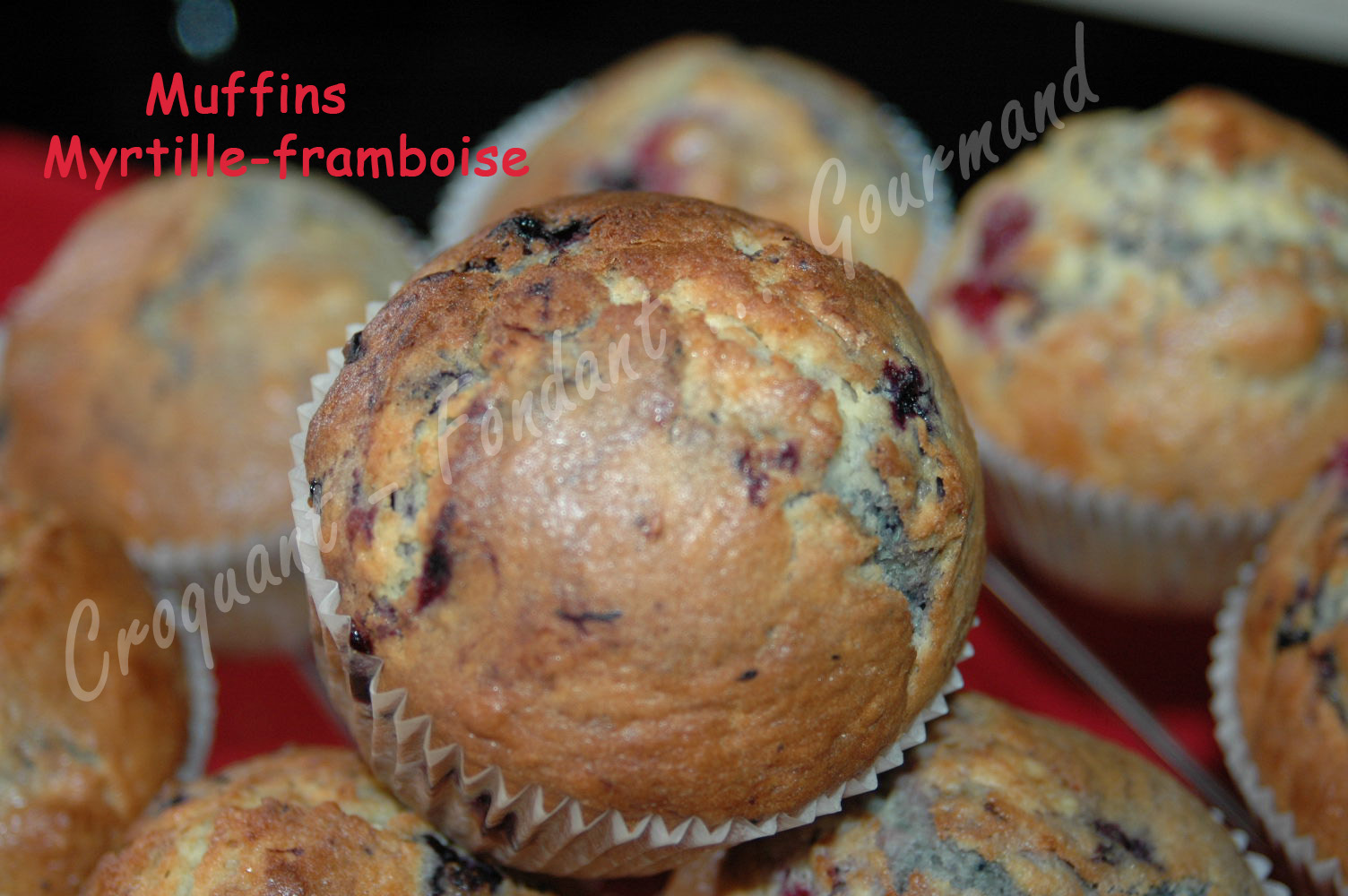 Muffins myrtilles-framboises - DSC_8882_17388