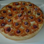 Tarte abricot-framboise - DSC_0012_18513