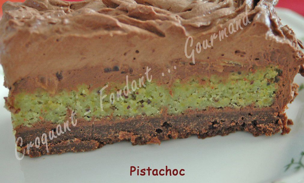 Fondant à la pistache, Tout Gourmand, Recettes faciles