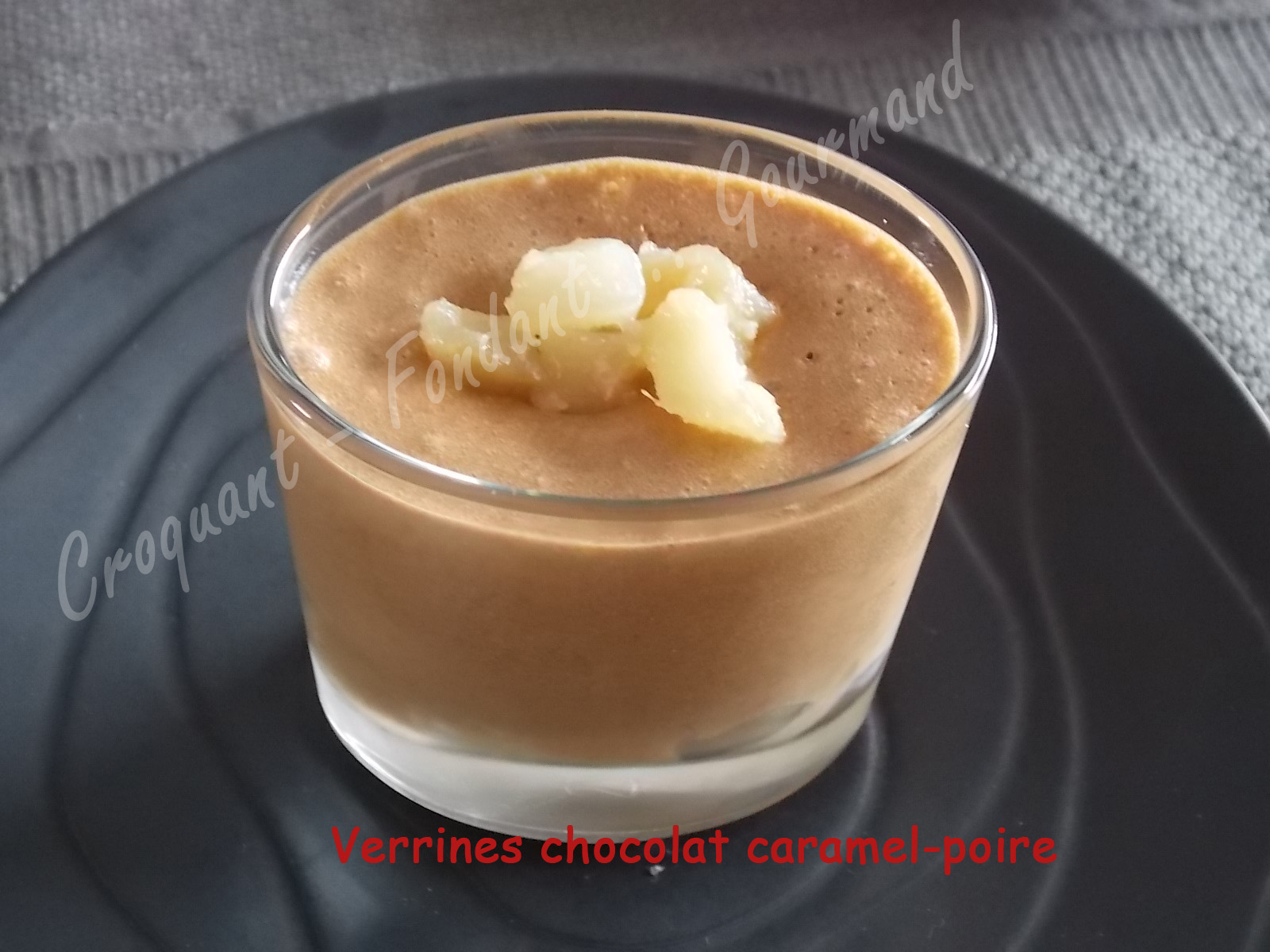 Verrines chocolat caramel-poire DSCN5335_25363