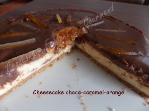 Cheesecake choco-caramel-orange DSCN6388_26495