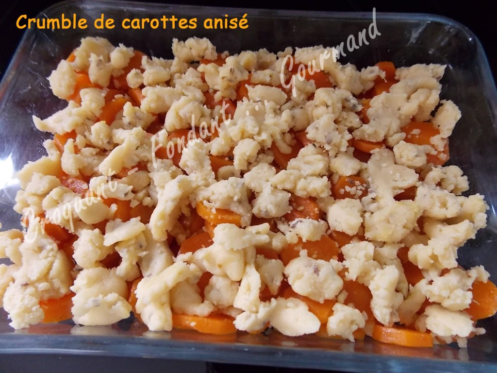 Crumble de carottes anisé DSCN6883_27003