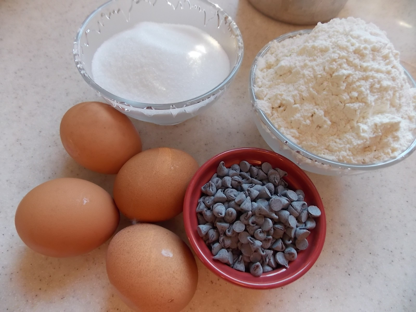 Roulé Au Chocolat - Croquant Fondant Gourmand