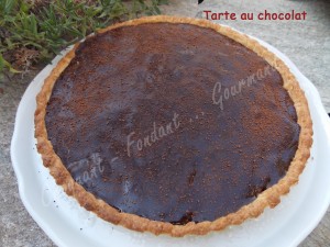 Tarte au chocolat DSCN8739_28915