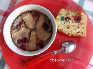 Clafoutis choc' DSCN0338_29876