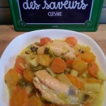 Blanquette de saumon Isa gdc 20151126_120153