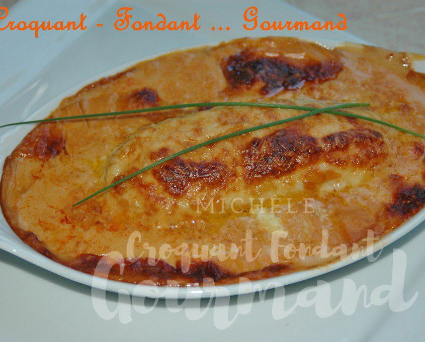 Quenelles de brochet à la bisque de homard - novembre 2008 162 copie (Copy)