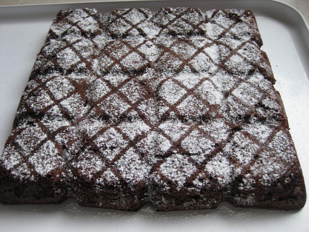 chocolat en poudre chocolat blanc - Les Délices d'Ana
