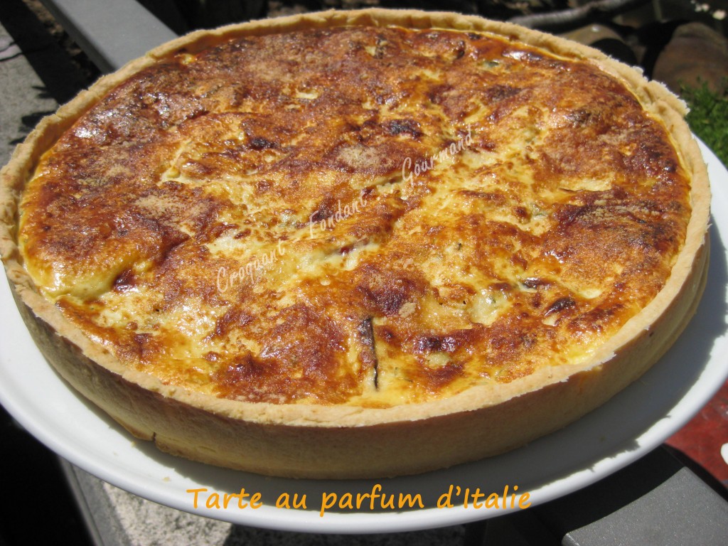 Tarte au parfum d'ItalieIMG_5858_34586