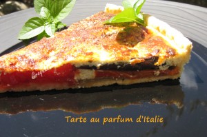 Tarte au parfum d'ItalieIMG_5861_34589