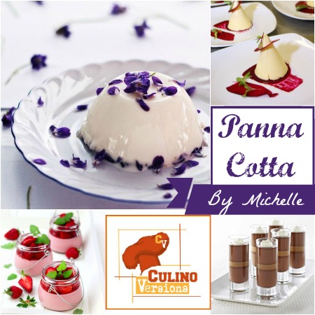 Logo Culino Versions aout panna cotta