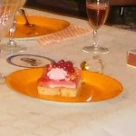 ENTREMETS CITRON-FRAMBOISE à vous de jouer Anne-Marie Do 05.08.2016 (portion)