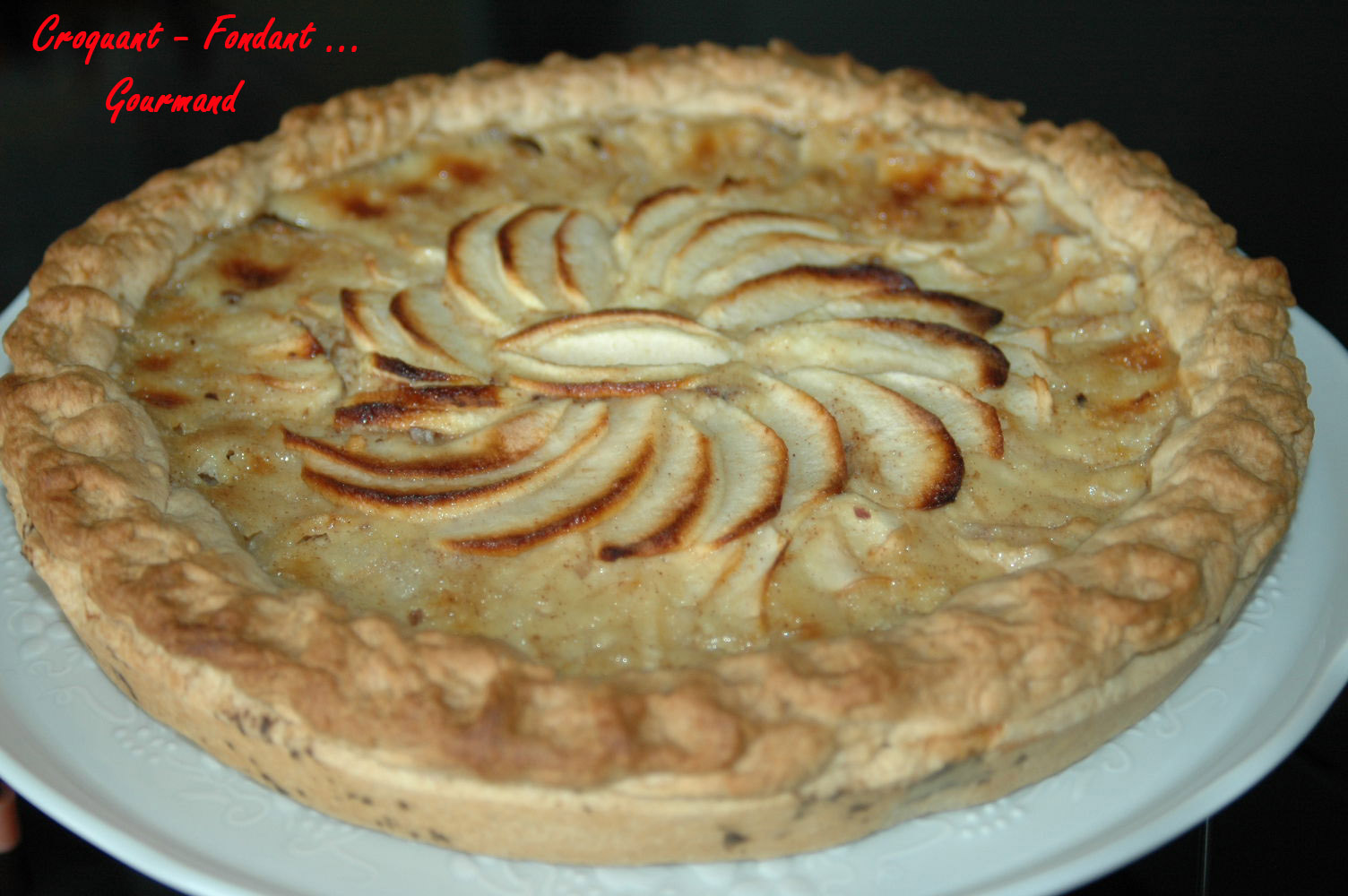 Tarte aux pommes de l'écureuil - DSC_7452_5261