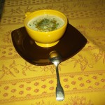 à vous de jouer Anne-Marie Do SOUPE CHOU-FLEUR PARMESAN 04.02.2015