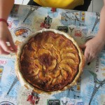 à vous de jouer Tarte aux pommes écureuil Chez Colette 102640622