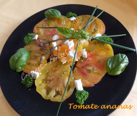 Tomate ananas DSCN7743