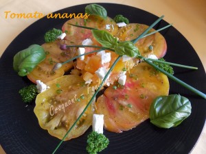 Tomate ananas DSCN7747