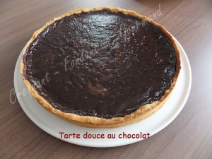Tarte douce au chocolat DSCN1610_21488