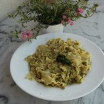 à vous de jouer Anne-Marie Do PAPPARDELLE AUX BROCOLIS 06.05.2015