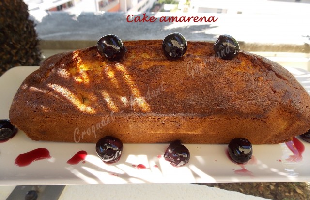 Cake amarena DSCN8761