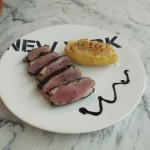 MAGRET DE CANARD & POMME DE TERRE GRATINEE à vous de jouer Anne-Marie Do 11.07.2015